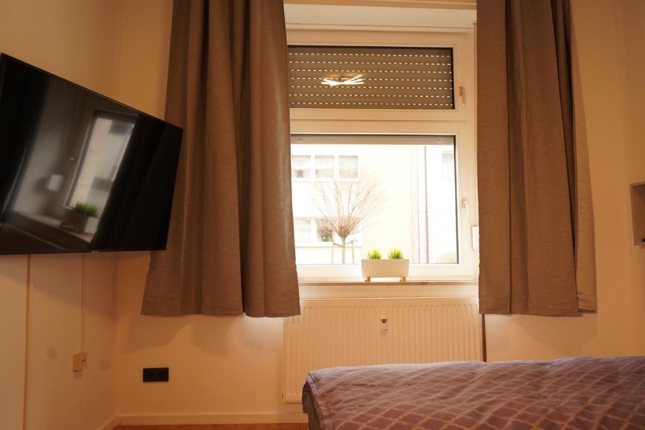 Vivo Apartments At Hospitals Herne Exterior foto